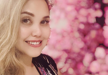 Gunakan Hak Pilih pada Pilpres 2019 di Australia, Cindy Claudia Harahap Tulis Perasan Bangganya