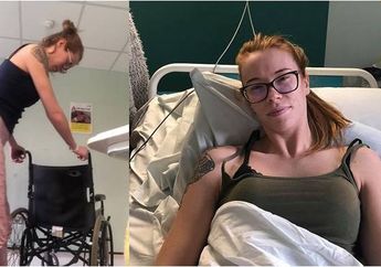 Konsumsi Pil KB Sejak Usia 17 Tahun, Wanita Ini Kini Alami Kejang dan Stroke