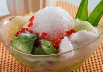 Jelang Ramadhan 2020, Berikut 3 Rekomendasi Menu Buka Puasa yang Menyegarkan Dahaga Setelah Seharian Berpuasa