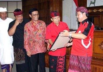 Selamat! Anjing Kintamani Jadi Ras Anjing Asli Indonesia Pertama yang Diakui Dunia