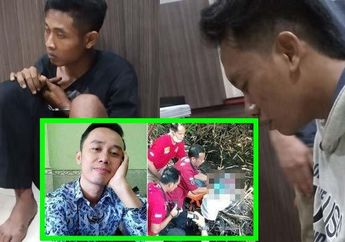 Tewas Dimutilasi, Budi Hartanto Berkenalan dengan 2 Pembunuhnya Lewat Aplikasi Gay