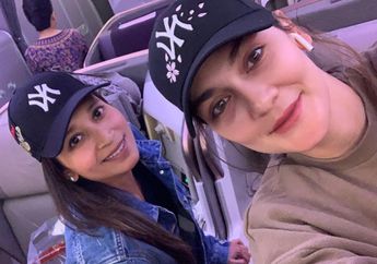 Nggak Kalah Sama ABG, Busana Seksi Luna Maya Saat Nonton Festival Coachella Bareng Kakak Faisal Nasimuddin di California Sukses Jadi Sorotan