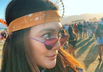 Ditinggal Majikannya Berlibur, Rumah Luna Maya Jadi Lokasi Parkir Mobil