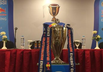 Tak Ada Persib dan Persija, Berikut Daftar Klub Juara Piala Indonesia