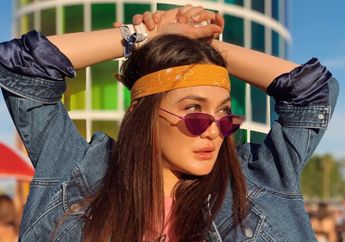 Tak Tinggal Sendiri di Kediamannya, Luna Maya Ditemani Lima Sosok Lain