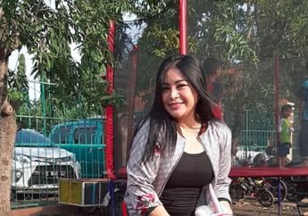 Dikabarkan Dekat dengan Brondong, Annisa Bahar Blak-blakan Akui Miliki Banyak Teman Dekat Lelaki Muda