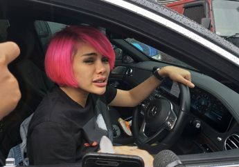 Gonta-ganti Warna Rambut saat Hamil, Nikita Mirzani Tak Khawatirkan Calon Bayinya