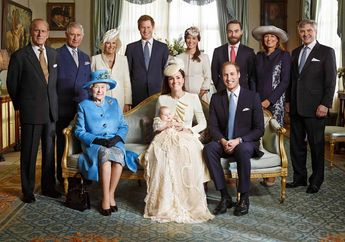 6 Potret Mewah Kediaman Keluarga Kerajaan Inggris yang Indah bak Negeri Dongeng!