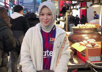 Selalu Tampil Sederhana, Ayana Moon Ternyata Punya Koleksi Tas Mewah!