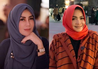 Mama Amy dan Rieta Amilia Cekcok Hebat di Tempat Umum Gegara Ulah Raffi Ahmad, Ibunda Nagita Slavina: Urusin Anak Lu Tuh!