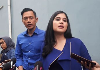 Annisa Pohan Jelaskan Kondisi Fisik Ani Yudhoyono Terkini: Ada Garis Hitam di Bawah Mata!
