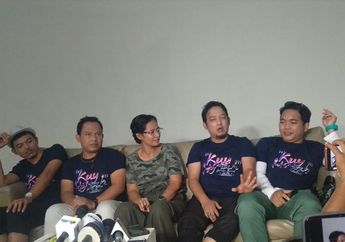 Keluarkan Single Kuy Hijrah Menjelang Ramadan, Apoy: Hijrah Tidak Mengenal Waktu