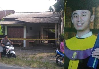 Kepala Budi Hartanto Dipenggal di Warung Kopi yang Sunyi Senyap, Warga Sempat Dengar Jeritan di Malam Hari