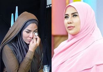 Busana Hijab Syar'i untuk Lebaran 2019 ala Cinta Penelope, Penyanyi Dangdut yang Tengah Melawan Kanker