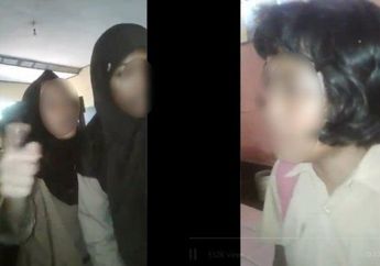 Viral, Gadis Pemulung Dibully Teman Kelasnya Sampai Menangis Gegara Pakai Sepatu Rusak