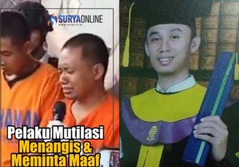 Pelaku Mutilasi Mayat dalam Koper Tak Henti Menangis, Lelaki yang Diduga Kekasih Budi Hartanto Akhirnya Muncul di Depan Publik!