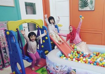 Ria Ricis Sediakan Kamar Bermain Khusus untuk Keponakan di Rumahnya, Sayang Ponakan apa Ingin Segera Dipersunting?