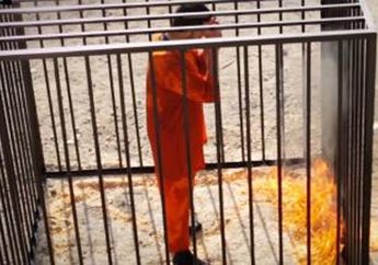 Sosok Pemimpin ISIS Paling Kejam, Pernah Penggal Kepala Sambil Live Streaming hingga Bakar Tawanan Hidup-hidup