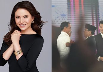 Lama Berkiprah di Dunia Musik, Rossa Kedapatan Salah Lirik saat Nyanyikan Lagu Indonesia Raya di Hadapan Jokowi dan Prabowo