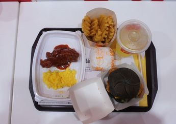 Review Menu Terbaru McDonald's Topokki Chicken & Rice dan McSpicy Black Topokki