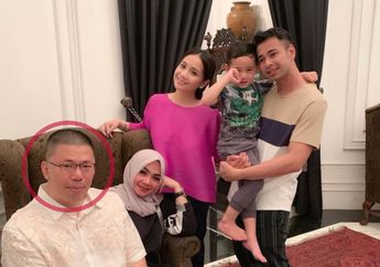 Jarang Terekspos, Ini 4 Fakta Suami Rieta Amilia, Ayah Tiri Nagita Slavina yang Bukan Sosok Pria Sembarangan!