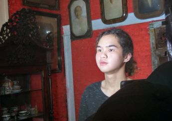 Antusias Ikut Coblosan Pertama Kalinya, Nama Dul Jaelani Justru Belum Terdaftar di TPS!