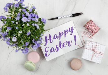 Paskah 2019: Inspirasi Ucapan Paskah dalam Berbagai Bahasa, Cocok Untuk Update Status Media Sosial nih!