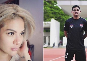 Selalu Bantah Miliki Hubungan Spesial, Nikita Mirzani Justru Dapat Hadiah Motor Vespa dari Vicky Nitinegoro