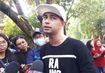 Raffi Ahmad Sebut Keberhasilan Presiden dan Wakil Presiden Terpilih Tak Lepas dari Rakyat Indonesia