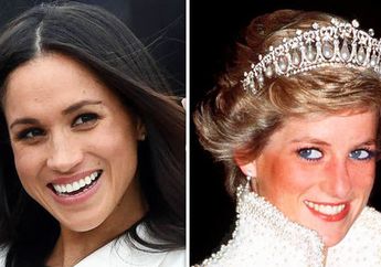 Duh, Ratu Elizabeth Tak Izinkan Meghan Markle Pakai Perhiasan Putri Diana karena Muak dengan Sikapnya?