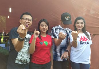 Anang Hermansyah Bebas dari Tugas Anggota DPR, Ashanty Kegirangan