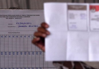 Sama Sama Metode Hitung Cepat, ini Beda Quick Count dan Exit Poll