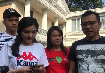 Usai Nyoblos, Anang Hermansyah dan Keluarga Langsung Berlibur ke Singapura