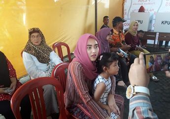 Wajah Ayu Ting Ting Berubah Saat Bilqis Disebut Binti Henry Baskoro Hendarso