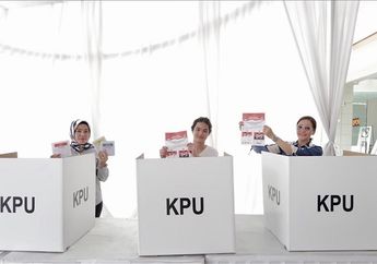 KPU Tetapkan Pemilu 2024 Digelar dengan Sistem Proporsional Terbuka, Begini Mekanismenya!