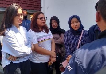 Kehilangan Hak Pilihnya Karena Tak Punya Kartu A5, Ratusan Mahasiswa Menangis Tak Bisa Nyoblos