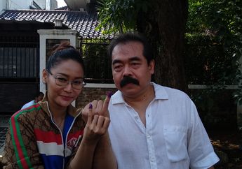 Inul Daratista Berencana Tumpengan Jika Capres Pilihannya Menang  dalam Pemilu 2019