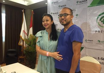 Asri Welas Tunda Memiliki Anak Perempuan