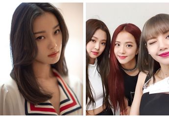 Kalahkan Lisa Blackpink, Aktris Tiongkok Ini Duduki Posisi Teratas Wanita Asia Tercantik!