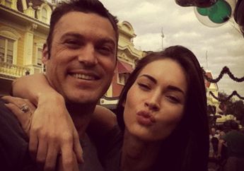 Untuk Pertama Kalinya, Pasangan Selebriti Megan Fox dan Brian Austin Green akan Bintangi Film Bersama