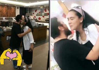 Meski Sudah Berpisah, Lydia Kandou dan Jamal Mirdad Tetap Harmonis