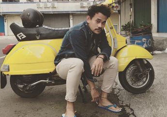 Sempat Ngeri Saat Raditya Dika Datangkan Psikolog Untuknya, Komika Ebel Cobra: Apa Saya Beneran Gila Ya?