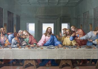 Paskah 2021: Jadi Peringatan Perjamuan Terakhir Yesus dengan Murid-muridnya, Apa Makna di Balik Perayaan Kamis Putih?