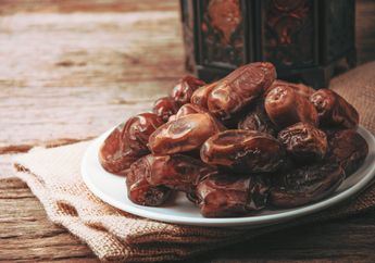 Ramadan 2019: Inilah 5 Makanan Sunah yang Harus Tersaji, Biar Puasa Makin Lancar dan Tidak Lemas