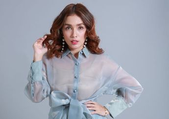 Ussy Sulistiawaty Dirias ala Pengantin Jawa, Mayangsari: Cantik Banget