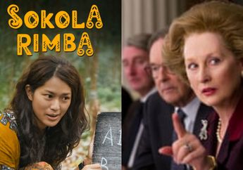 Hari Kartini 2019: Berikut 5 Film Bertema Emansipasi Wanita yang Mengingatkan Pada Perjuangan RA Kartini