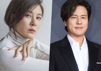 Tiga Tahun Vakum, Kim Ha Neul Siap Main Drama Bareng Kam Woo Sung
