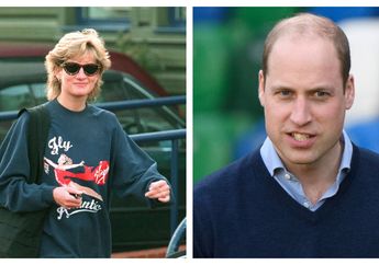 Dikabarkan Selingkuh, Pangeran William Ternyata Pernah Diperingatkan Putri Diana Soal Pernikahan