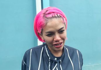 Sudah Hamil Tua Nikita Mirzani Sering Sambangi Polda Metro Jaya: Anggap Aja Olahraga!