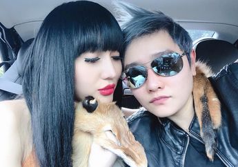 Berhasil Bikin Sahabatnya Iri, Lucinta Luna Keceplosan Sebut Gender Pacarnya: Makanya Cari Cewek, Eh!